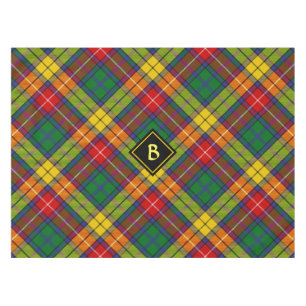 Clan Buchanan Tartan Tischdecke