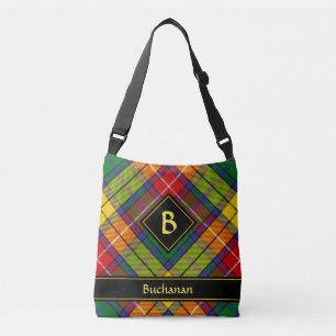 Clan Buchanan Tartan Tragetaschen Mit Langen Trägern
