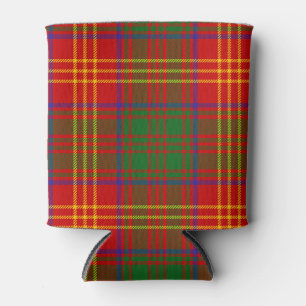 Clan Burns Tartan Kariert Dosenkühler