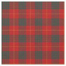 Clan Cameron Tartan