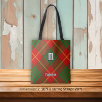 Clan Cameron Tartan