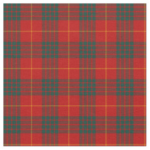 Clan-CameronTartan Stoff