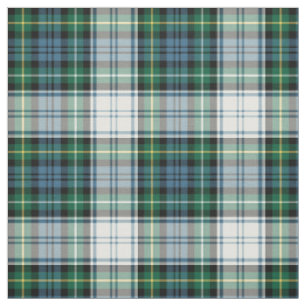Clan-Campbell-Kleidertartan-schottisches kariertes Stoff