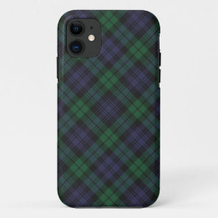 Clan Campbell Tartan iPhone 5 Hülle