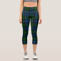 Clan Campbell Tartan Scottish Kariert