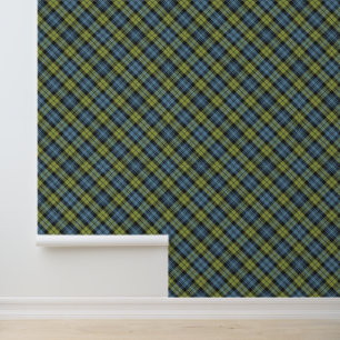 Clan Campbell Tartan Tapete