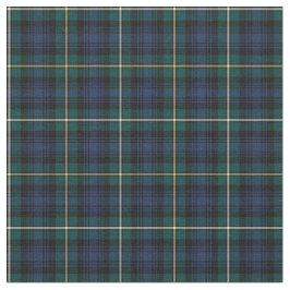 Clan Campbell von Argyll Tartan Stoff