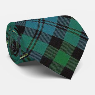 Clan Campbell von Loudoun Scottish Tartan Krawatte