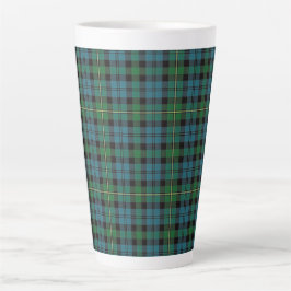 Clan Campbell von Loudoun Scottish Tartan Milchtasse