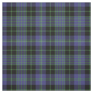 Clan Cargill Tartan Stoff