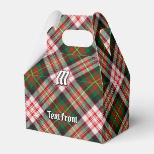 Clan Carnegie Dress Tartan Geschenkschachtel