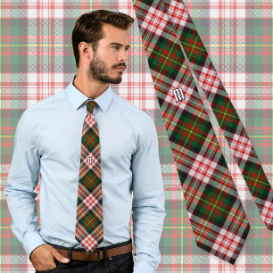 Clan Carnegie Dress Tartan Krawatte