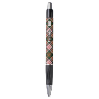 Clan Carnegie Dress Tartan Kugelschreiber