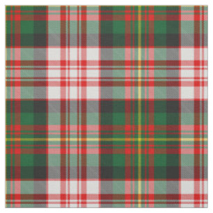Clan Carnegie Dress Tartan Stoff