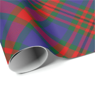 Clan Carnegie Tartan Geschenkpapier