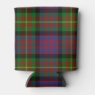 Clan Carnegie Tartan Kariert Dosenkühler