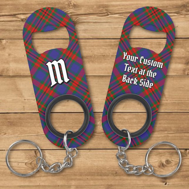 Clan Carnegie Tartan Mini Flaschenöffner (Von Creator hochgeladen)