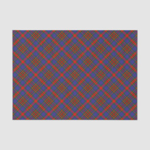 Clan Carnegie Tartan Seidenpapier