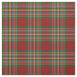 Clan Chattan Tartan écossais Tissu Plaid