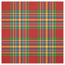 Clan Chattan Tartan
