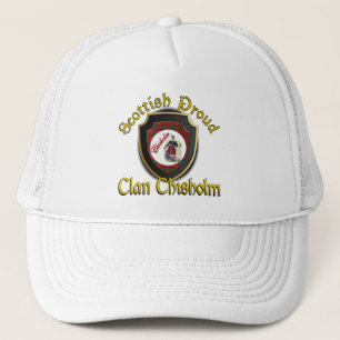Clan Chisholm Casquette de dynastie écossaise
