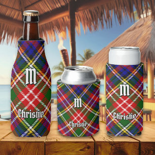Clan Christie Tartan Flaschenkühler