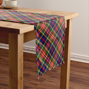 Clan Christie Tartan Großer Tischläufer