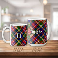 Clan Christie Tartan