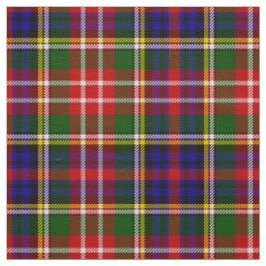 Clan Christie Tartan Kariert Stoff
