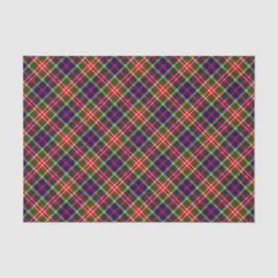 Clan Christie Tartan Seidenpapier