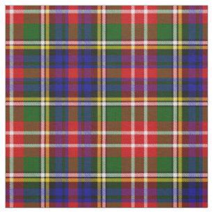 Clan Christie Tartan Stoff