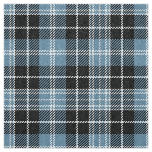 Clan Clark Tartan Kariert Stoff (Muster)