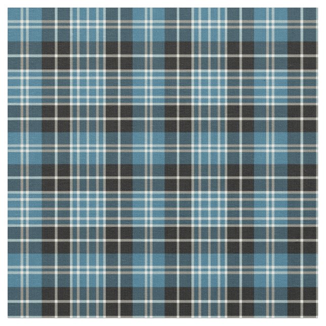 Clan Clark Tartan Stoff (Nahaufnahme)