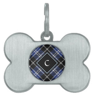 Clan Clark Tartan Tiermarke