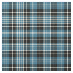 Clan-ClarkTartan Stoff
