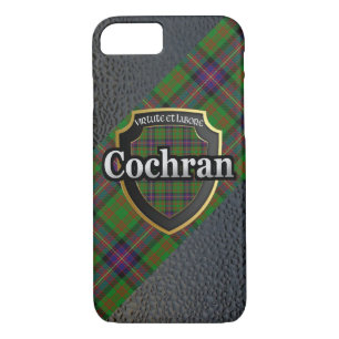 Clan Cochran Scottish Celebration Case-Mate iPhone Hülle