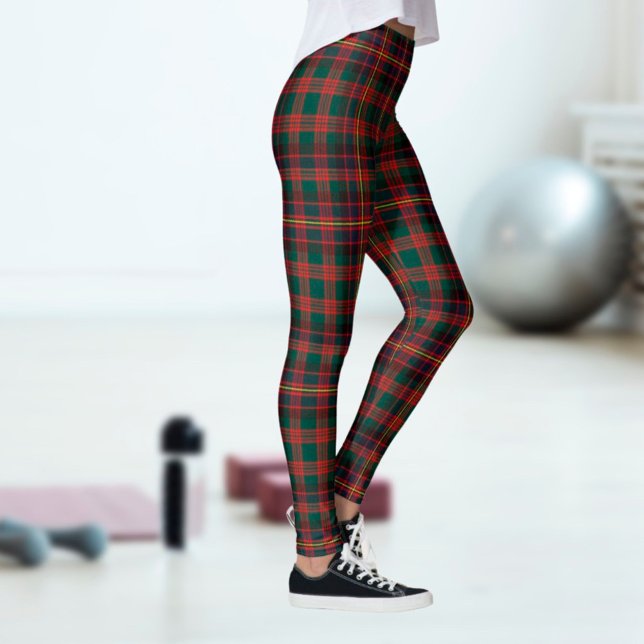 Clan Cochrane Tartan Leggings (Von Creator hochgeladen)