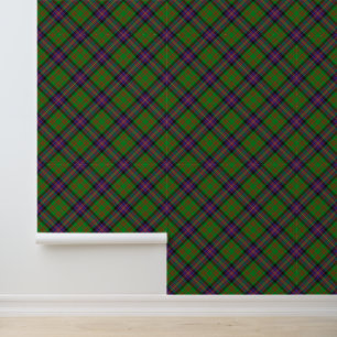 Clan Cochrane Tartan Tapete