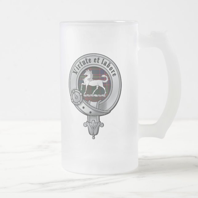 Clan Cochrane Tasse (Rechts)
