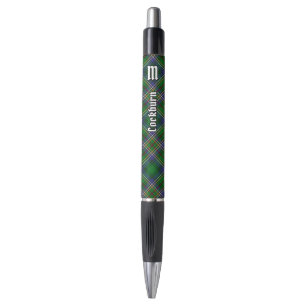 Clan Cockburn Tartan Kugelschreiber
