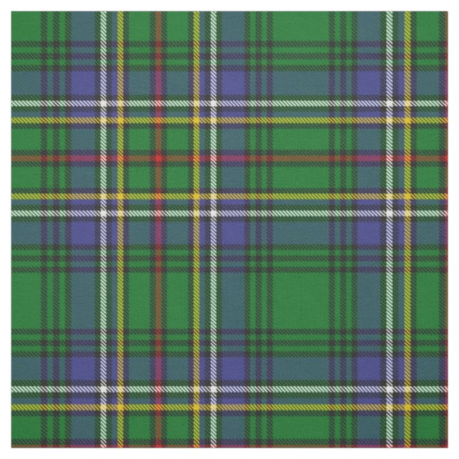 Clan Cockburn Tartan Stoff (Muster)