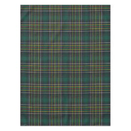 Clan Cockburn Tartan Tablecloth Tischdecke