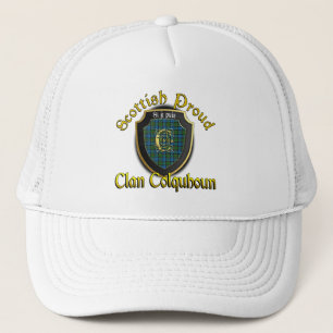 Clan Colquhoun Casquette de dynastie écossaise