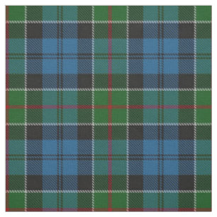 Clan Colquhoun schottischer Tartan-kariertes Stoff