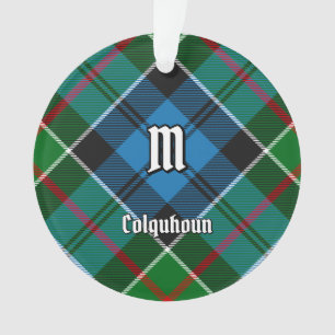 Clan Colquhoun Tartan