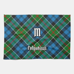 Clan Colquhoun Tartan Geschirrtuch