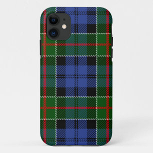 Clan Colquhoun Tartan Kariert Case-Mate iPhone Hülle