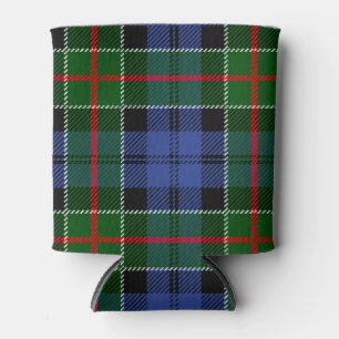 Clan Colquhoun Tartan Kariert Dosenkühler