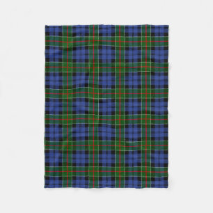 Clan Colquhoun Tartan Kariert Fleecedecke