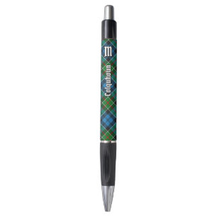 Clan Colquhoun Tartan Kugelschreiber